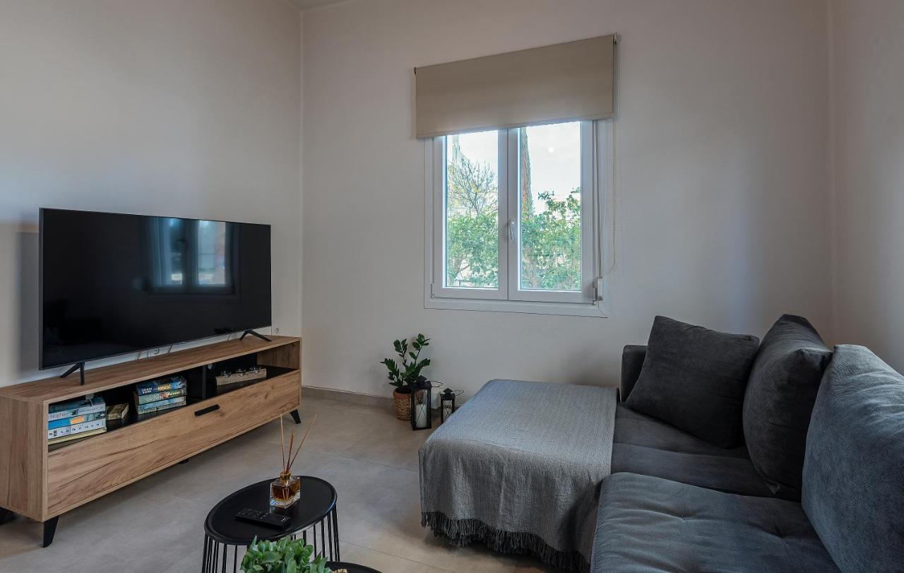 Spacious & Luxe 3Br Downtown 1Min To Beach Kos Town Ngoại thất bức ảnh