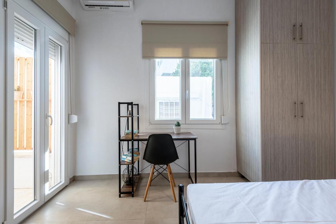 Spacious & Luxe 3Br Downtown 1Min To Beach Kos Town Ngoại thất bức ảnh