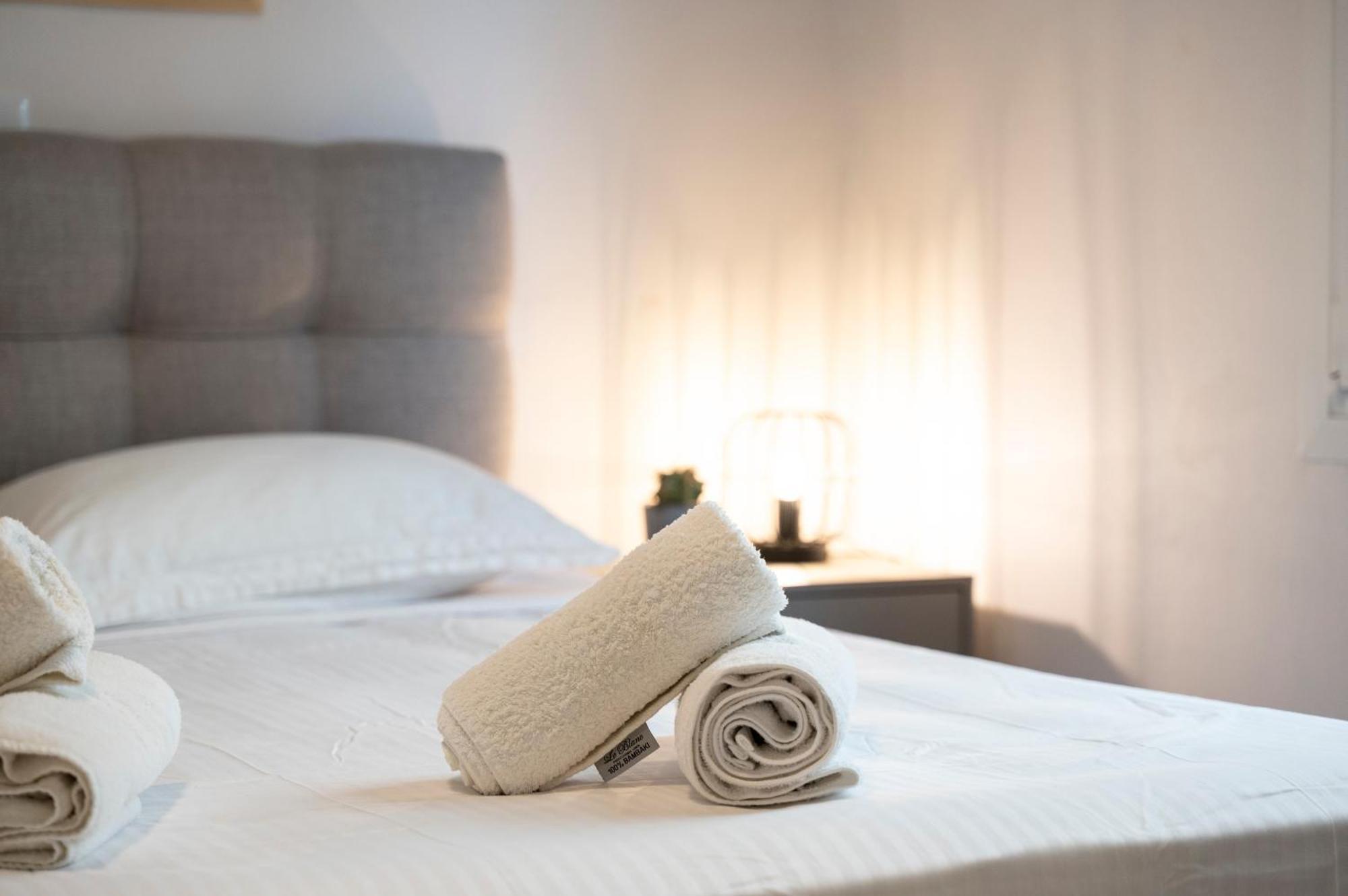 Spacious & Luxe 3Br Downtown 1Min To Beach Kos Town Ngoại thất bức ảnh